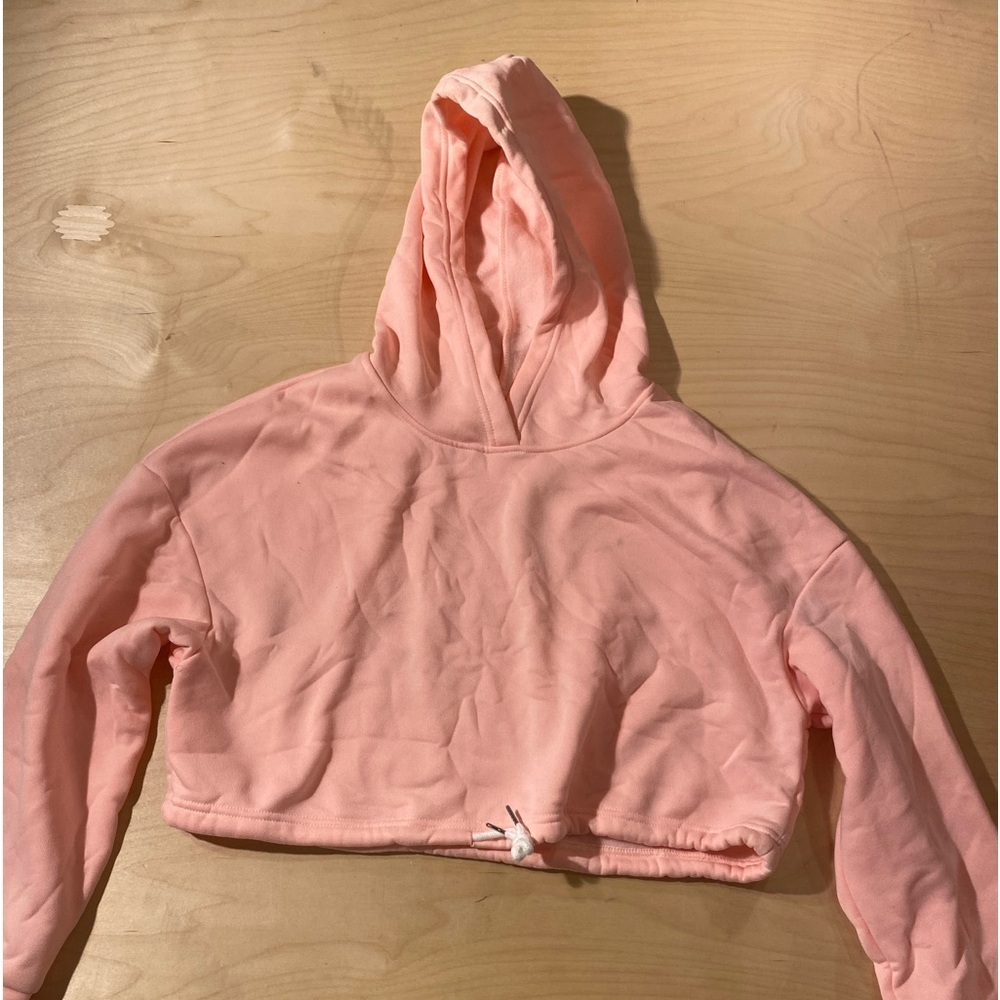 Shein Cropped Hoodie Size Medium (AO)